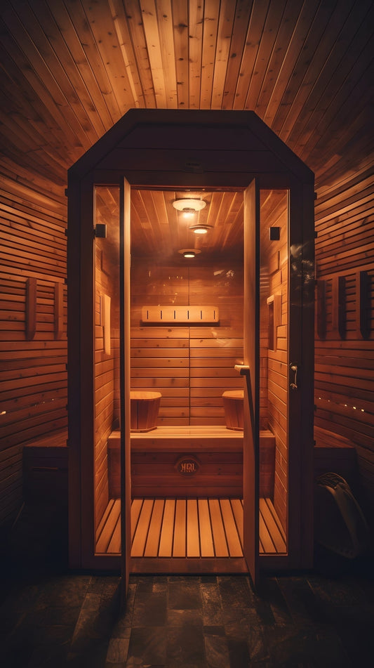 Infrared Sauna