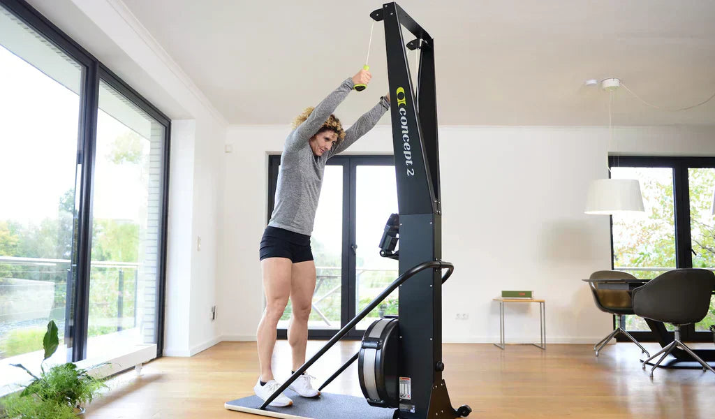 Why SkiErg is Revolutionising Cardio Training
