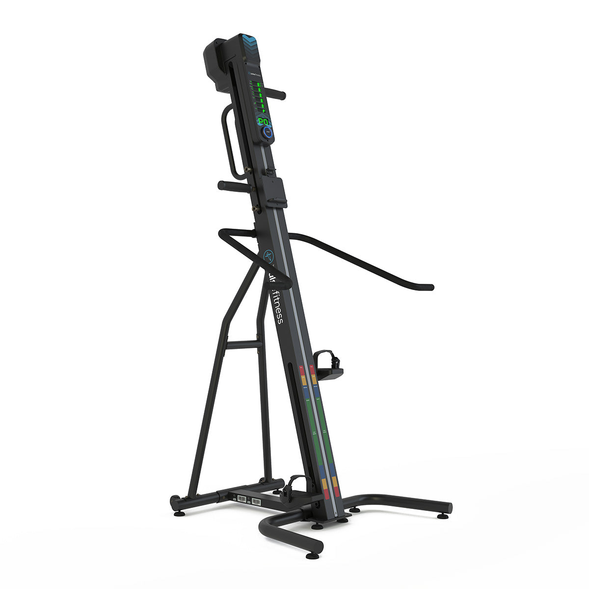 Pulse Fitness - Club Line Vertical Climber with LCD Console