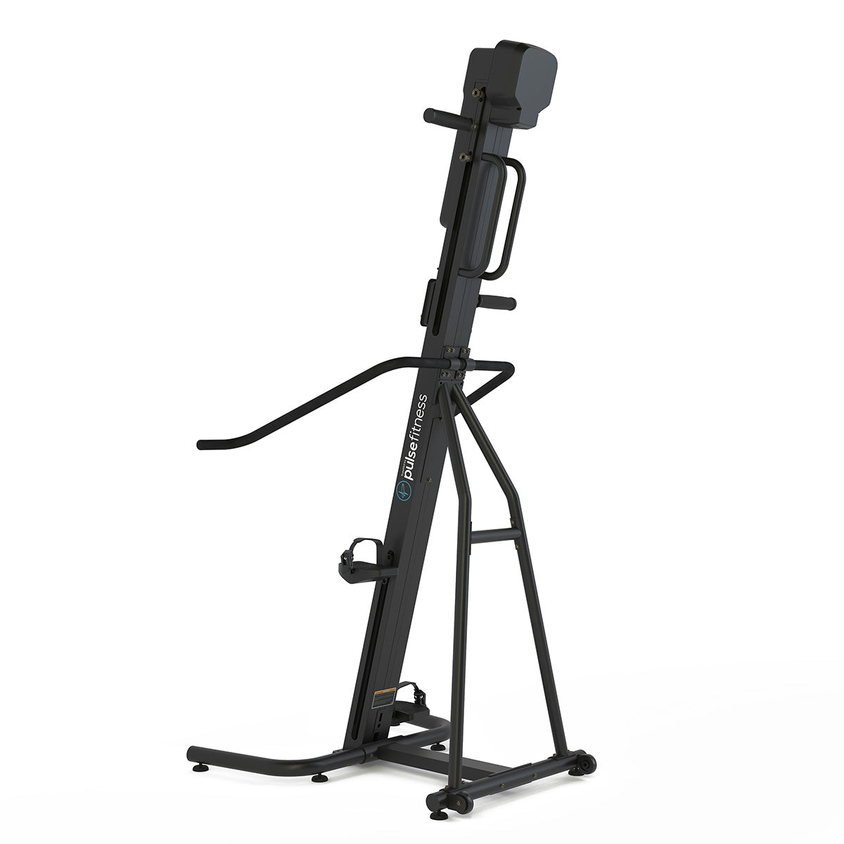 Pulse Fitness Club Line ClimbMax – Vertical Climber - Premium Performance