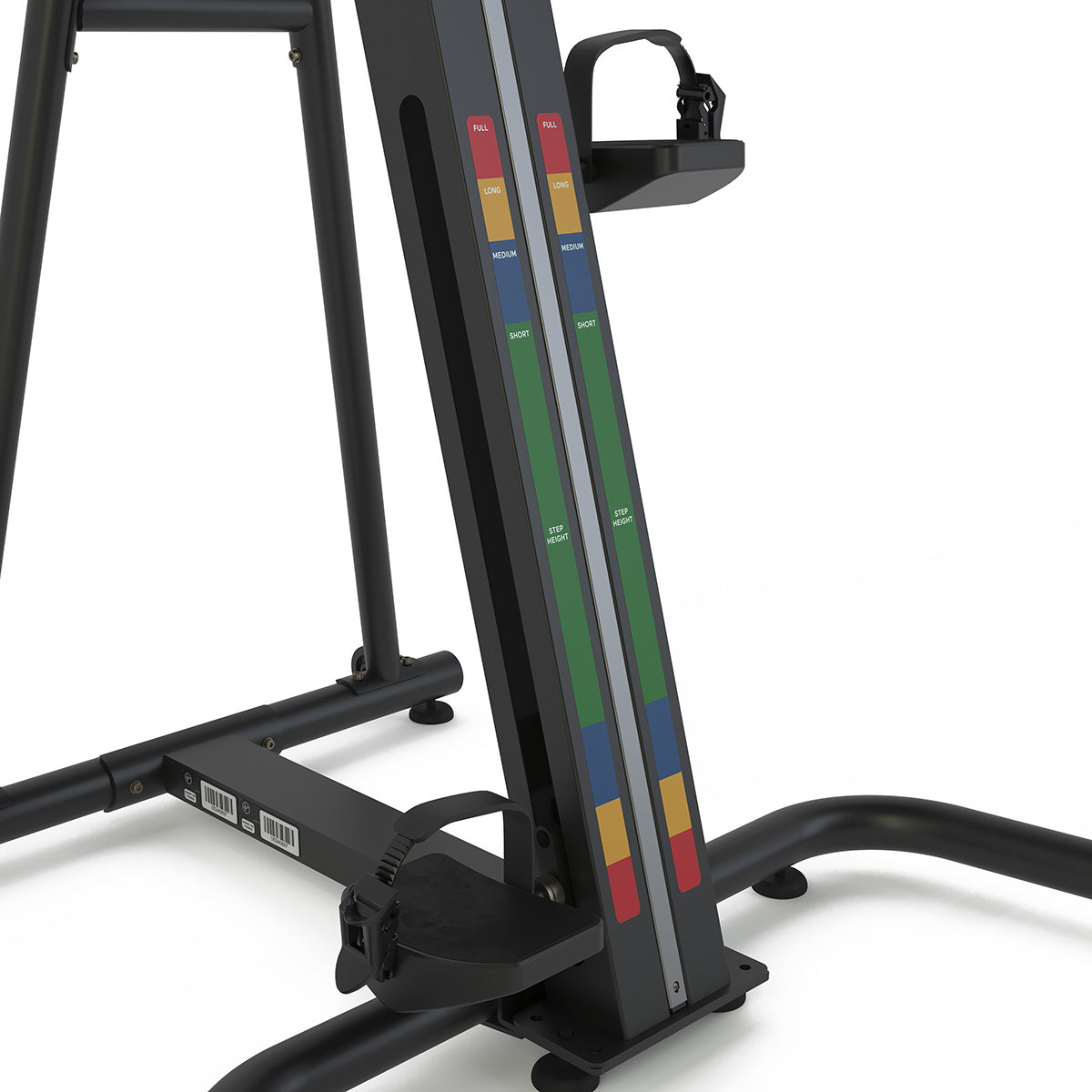 Pulse Fitness Club Line ClimbMax – Vertical Climber - Premium Performance