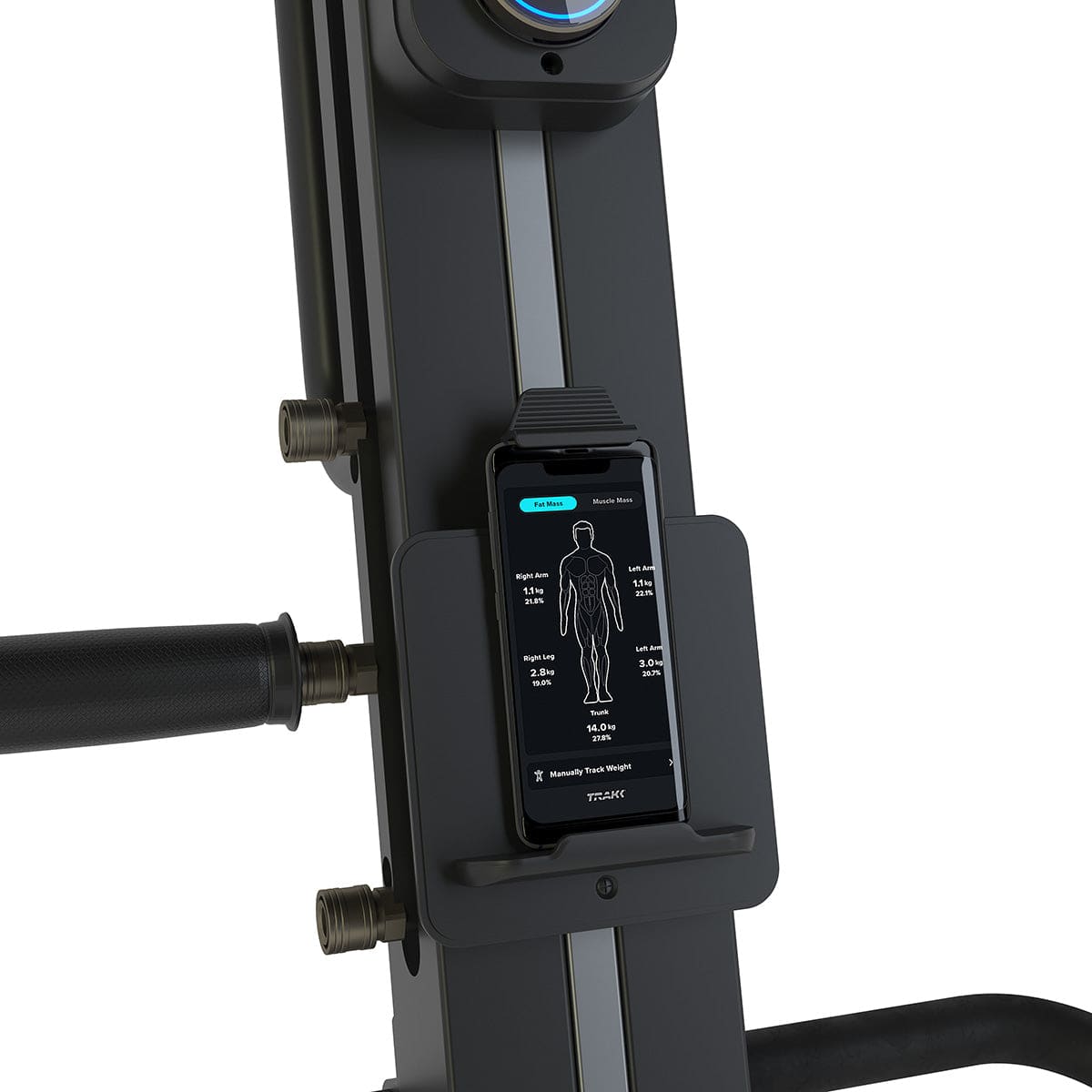 Pulse Fitness Club Line ClimbMax – Vertical Climber - Premium Performance