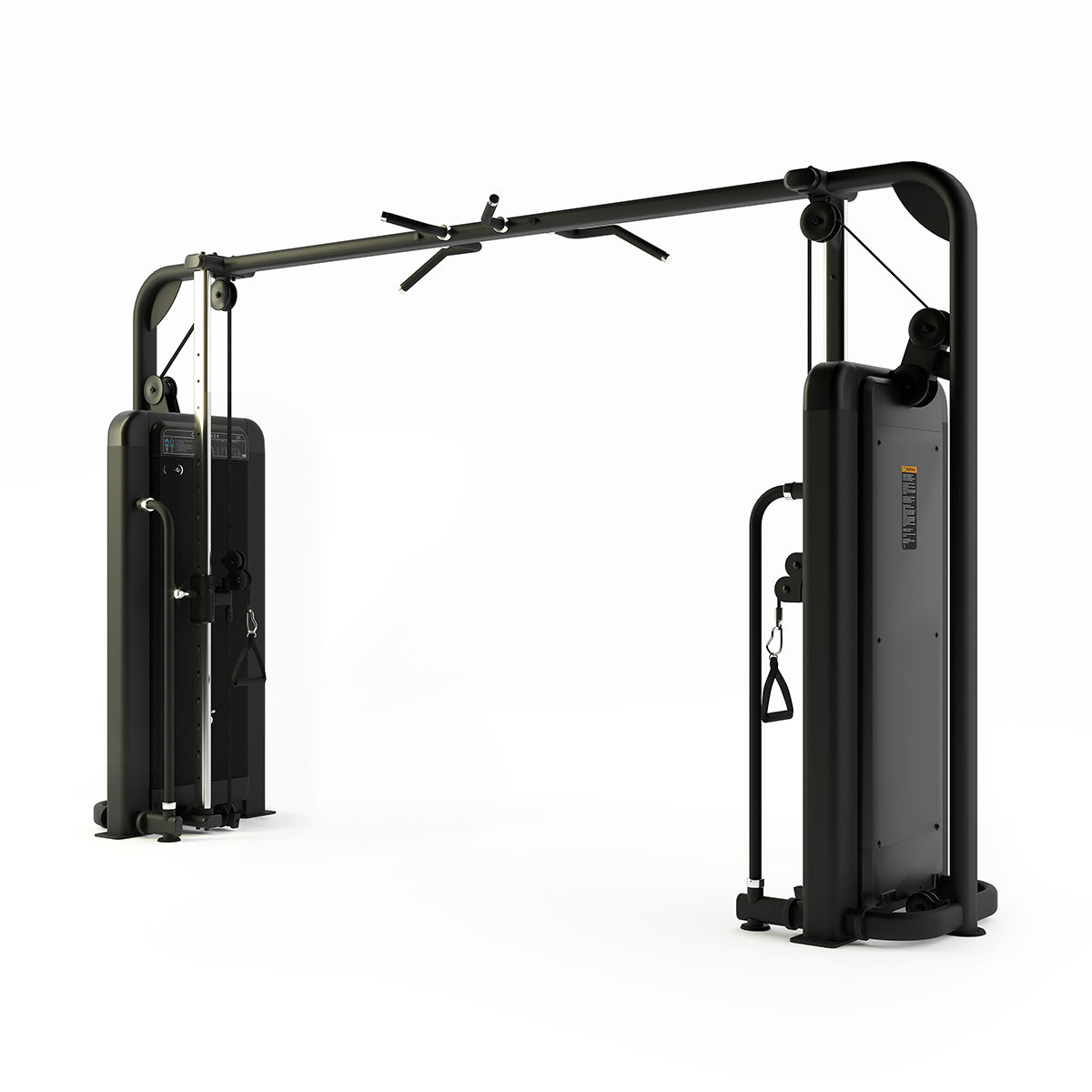 Pulse Fitness PowerCrossover Machine - Premium Performance