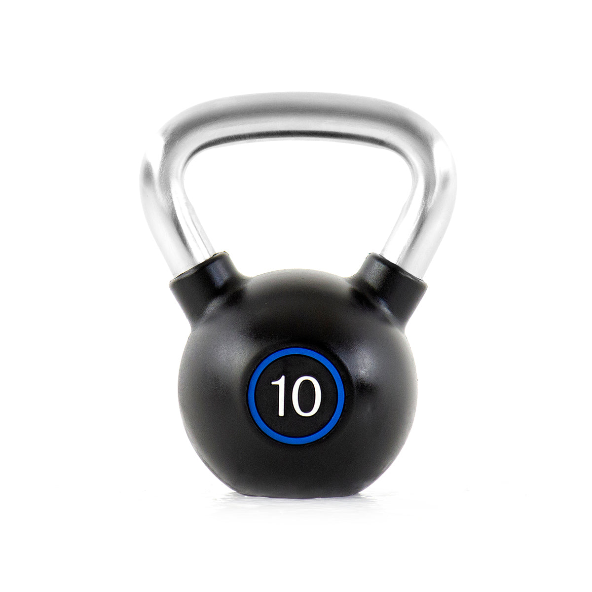 Pulse Fitness ProKettle Set – 4–32kg (Black) Polyurethane - Premium Performance