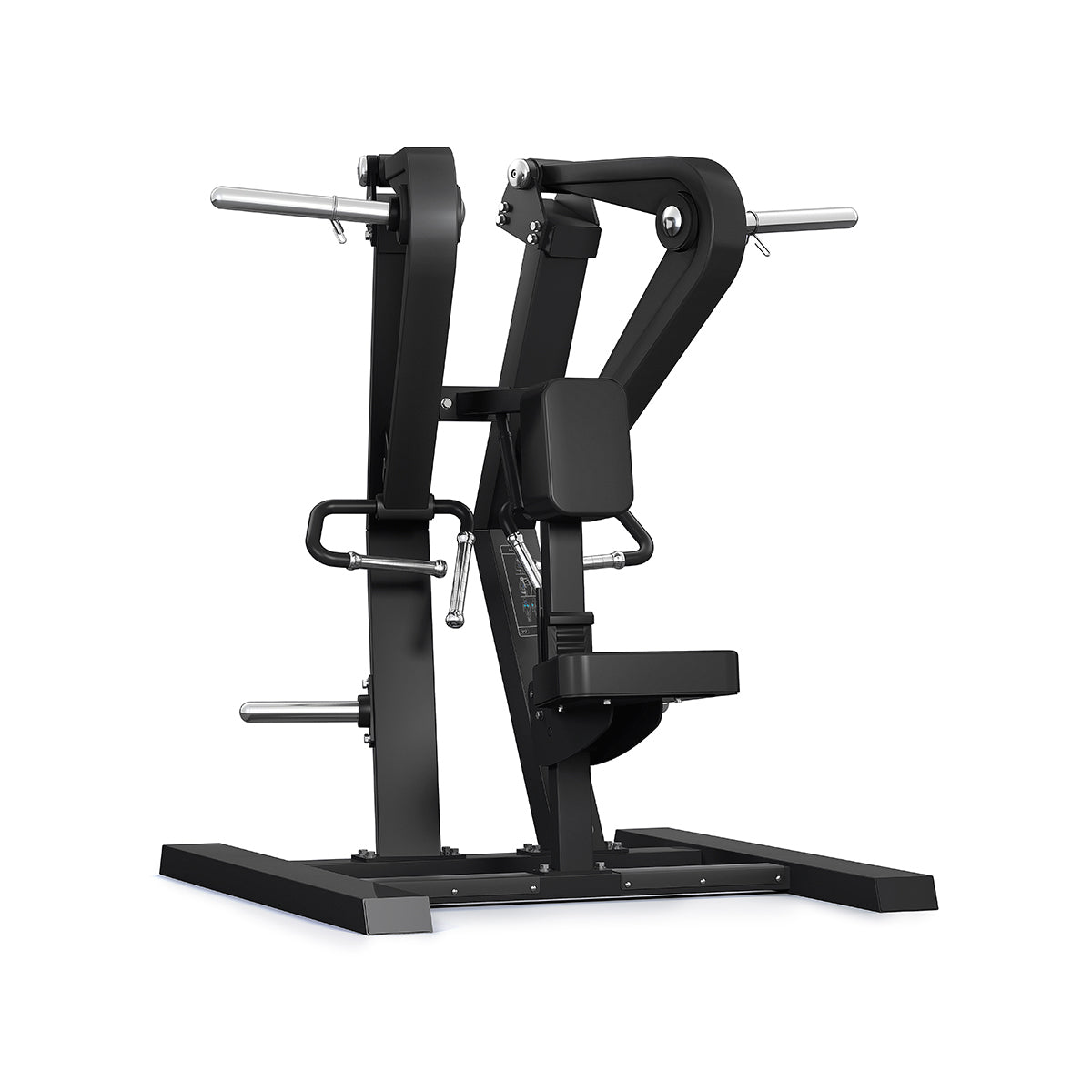 Pulse Fitness Club Line Low Row - Premium Performance