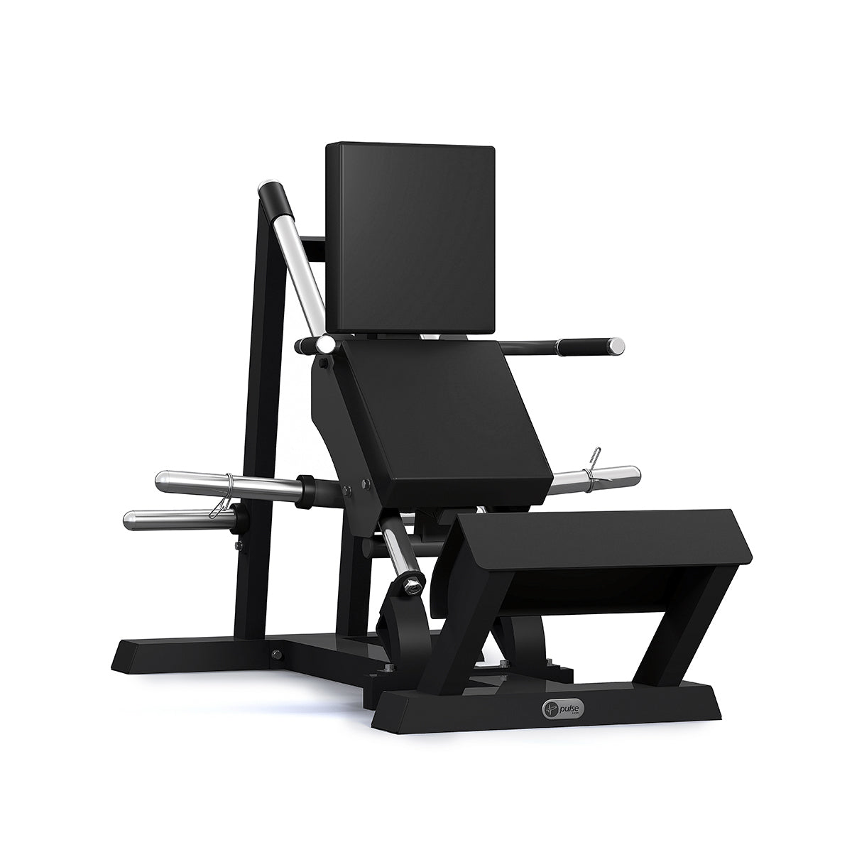 Pulse Fitness CalfMaster Machine - Premium Performance