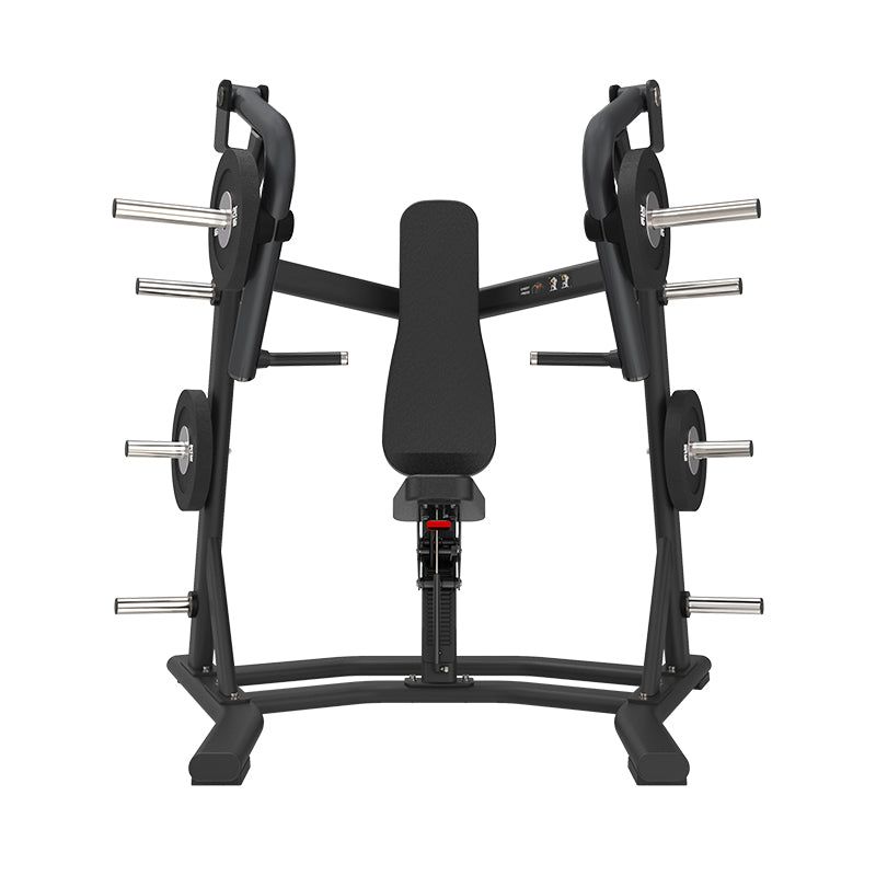 Attack Strength ProPress Plate-Loaded Chest Machine - Premium Performance