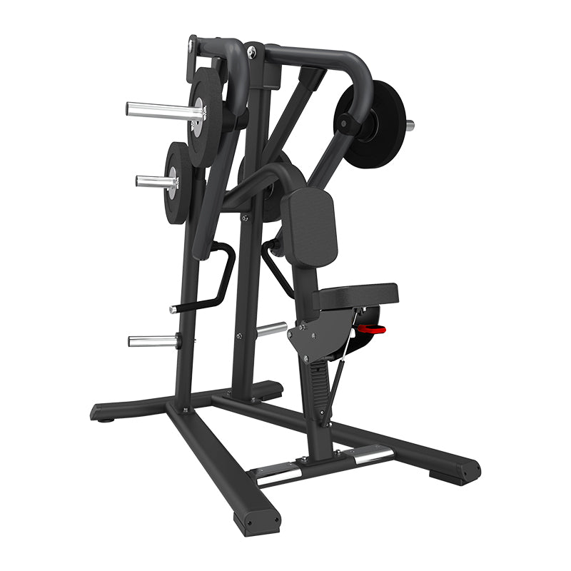 Attack Fitness PowerRow Plate-Loaded Machine - Premium Performance