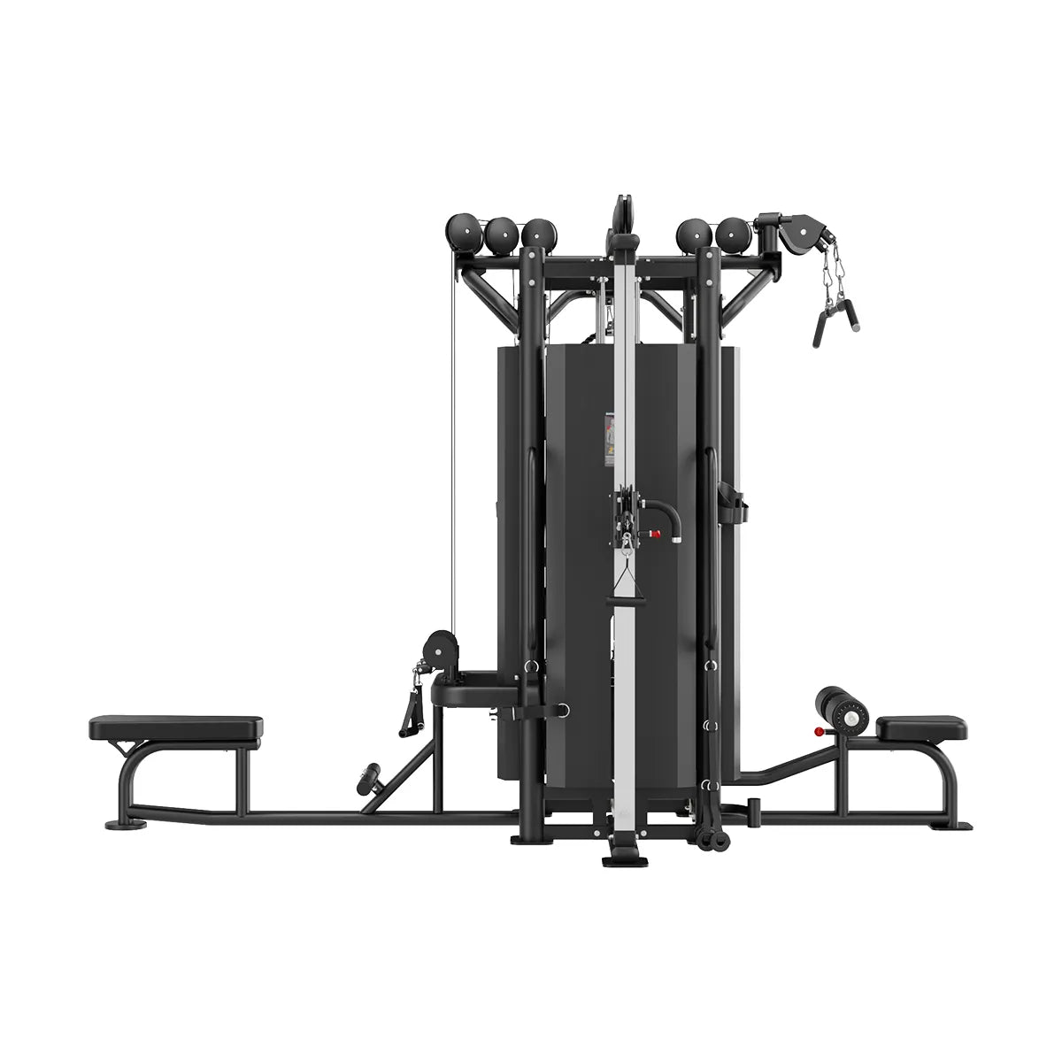 Attack Fitness Multi-Station Pro - Premium Performance