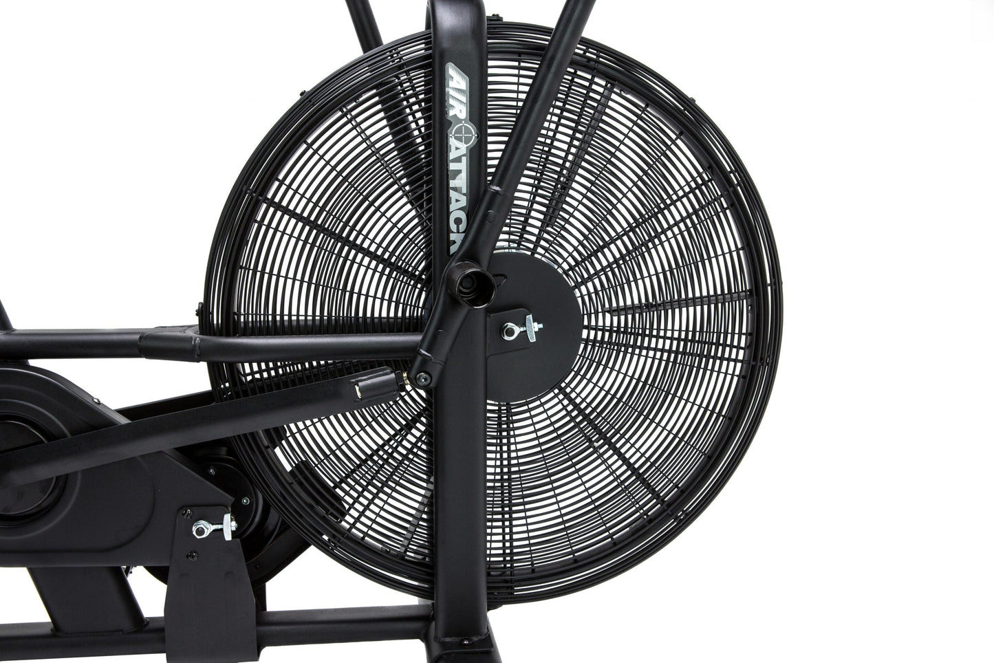 Attack Fitness AeroStrike Air Bike - Premium Performance