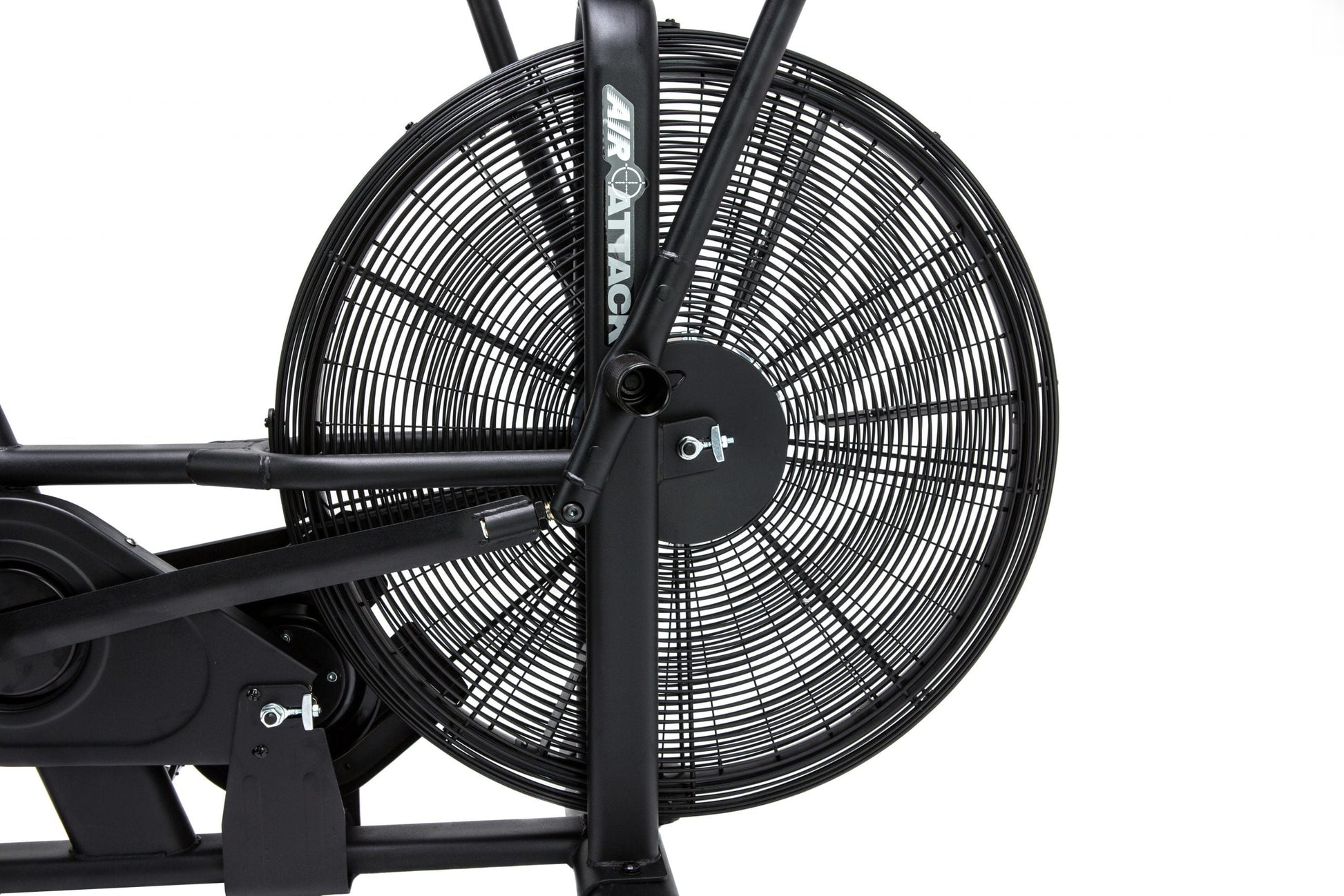 Attack Fitness AeroStrike Air Bike - Premium Performance