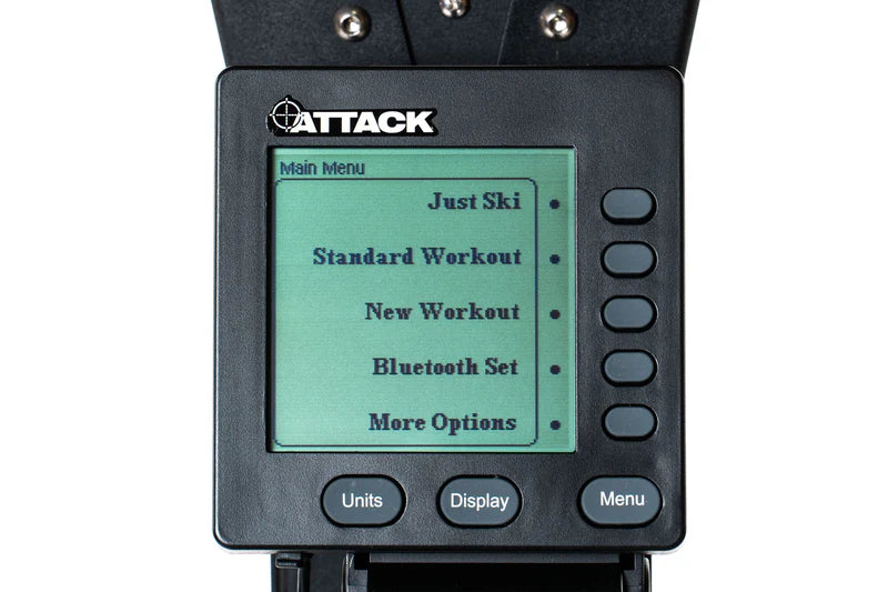 SKI Attack - ProSki Trainer - Premium Performance