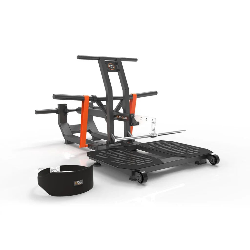 Jordan Booty Builder Belt Squat Pro - Premium Performance