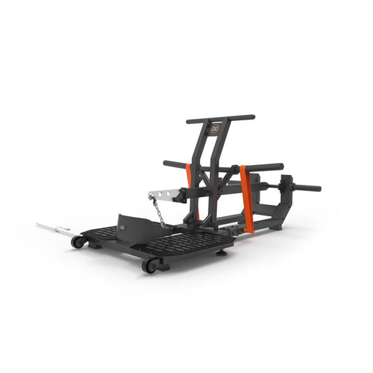 Jordan Booty Builder Belt Squat Pro - Premium Performance