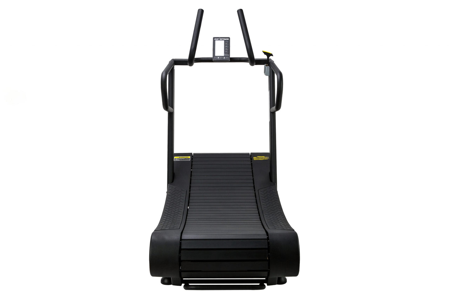 RUN Attack - CurvePro Treadmill - Premium Performance