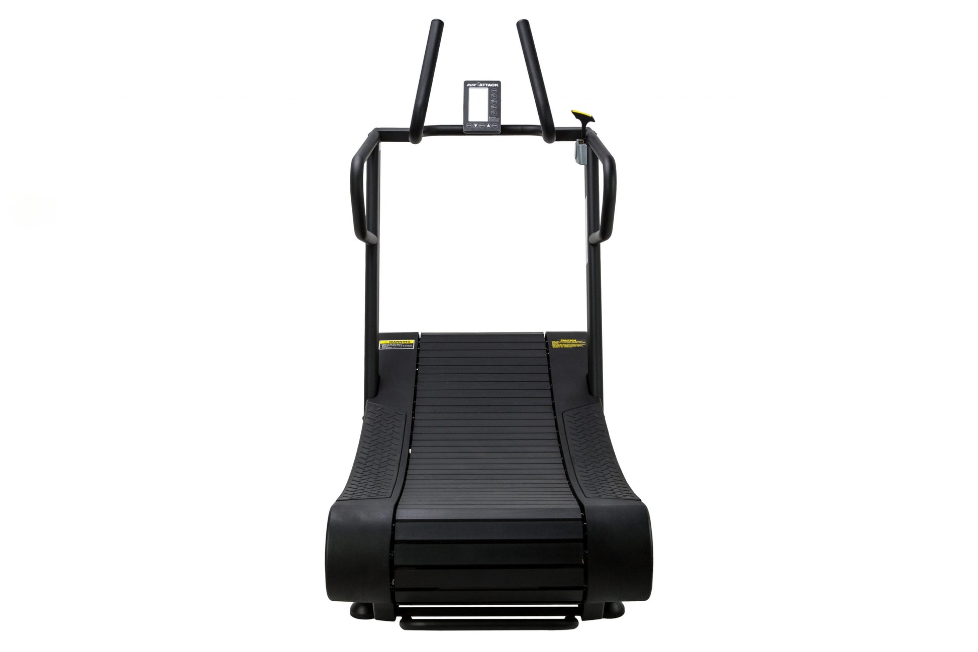 RUN Attack - CurvePro Treadmill - Premium Performance