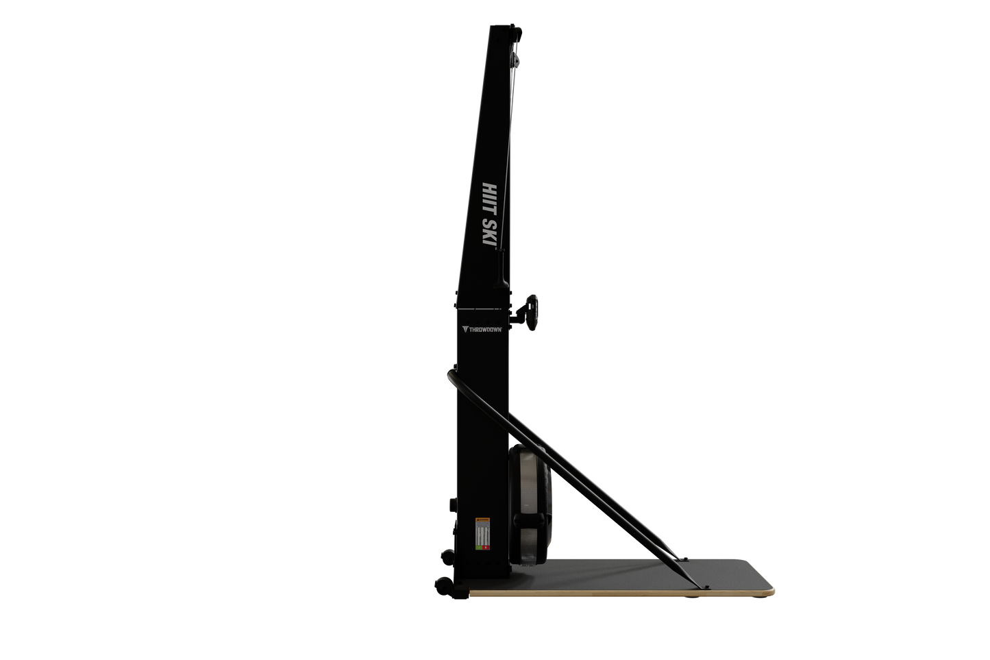 Throwdown HIIT Ski