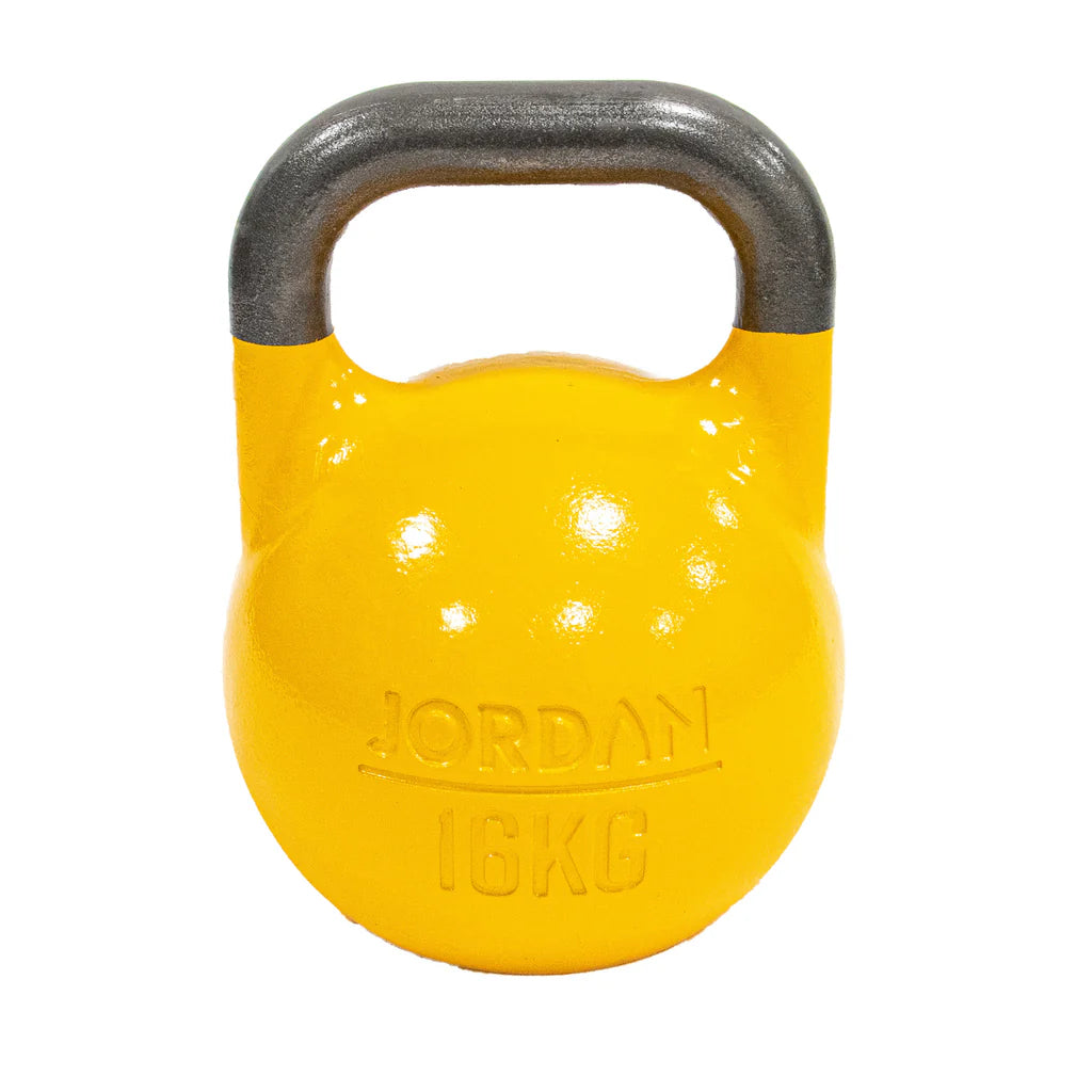 JORDAN® Competition Kettlebells - Premium Performance