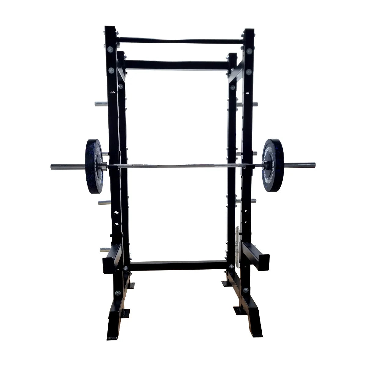 MYO Strength ProRack Commercial Free Standing Half Rack - Premium Performance