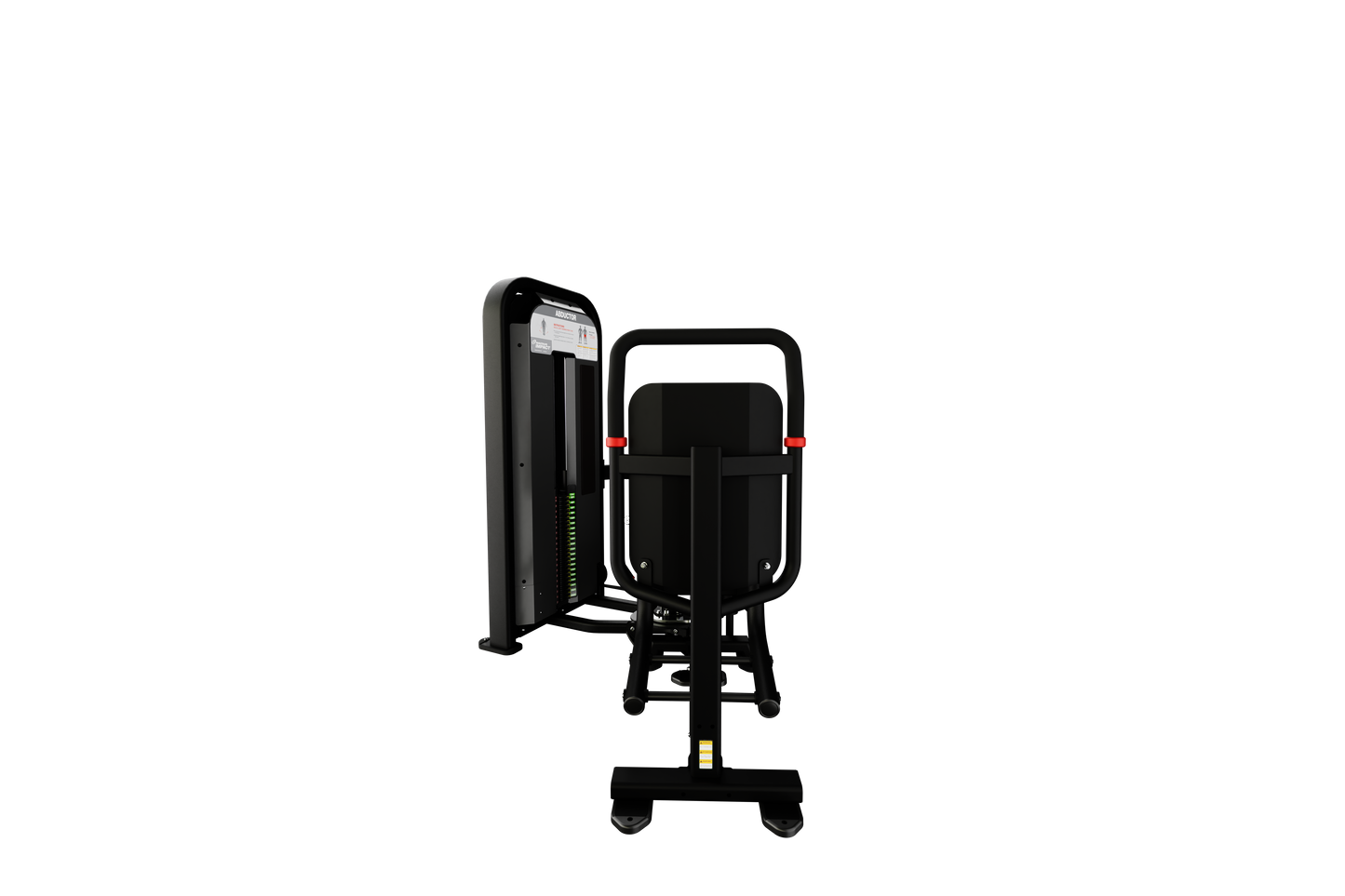 Nautilus Impact Range Abductor