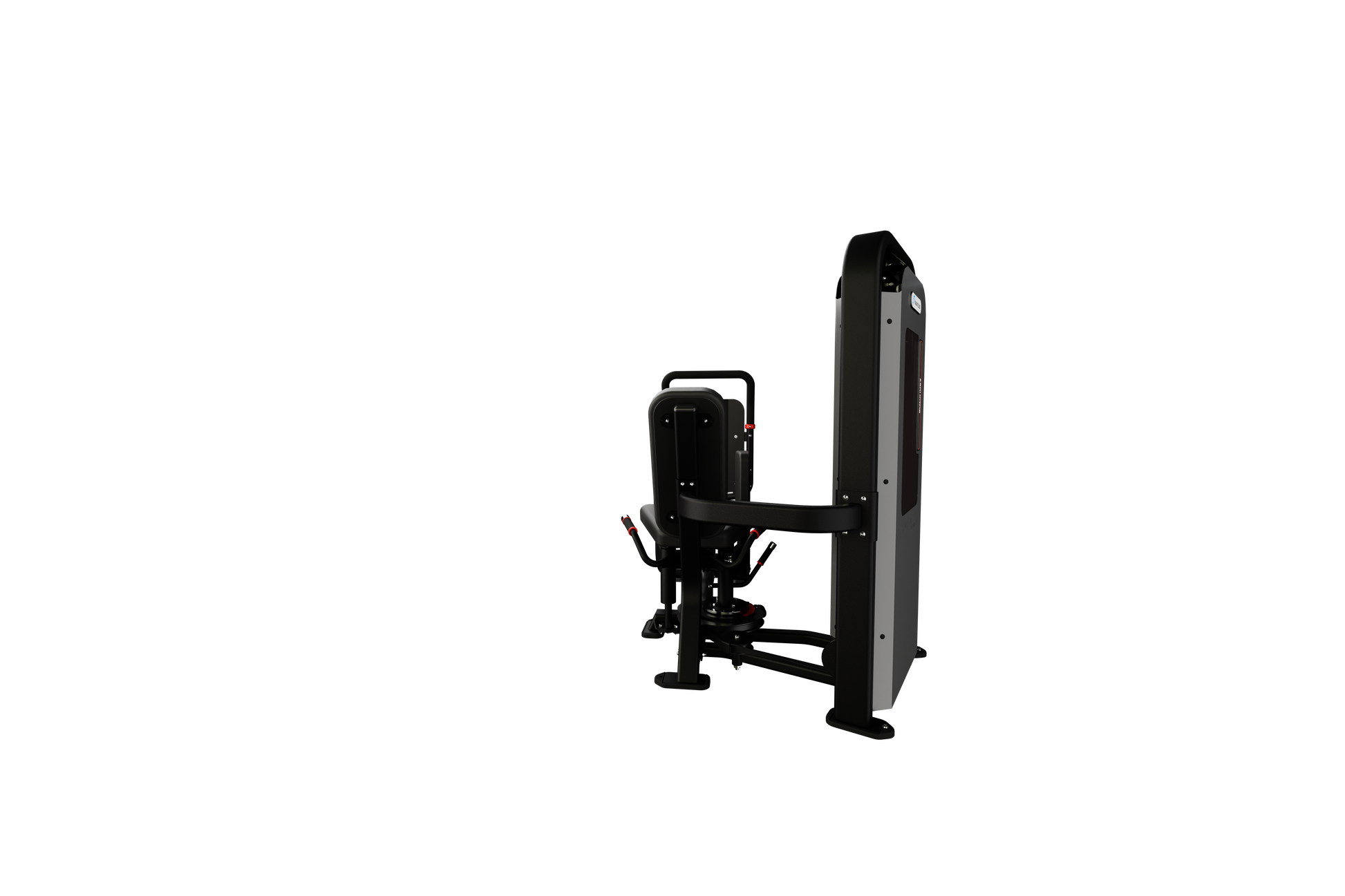 Nautilus Impact Range Abductor - Premium Performance