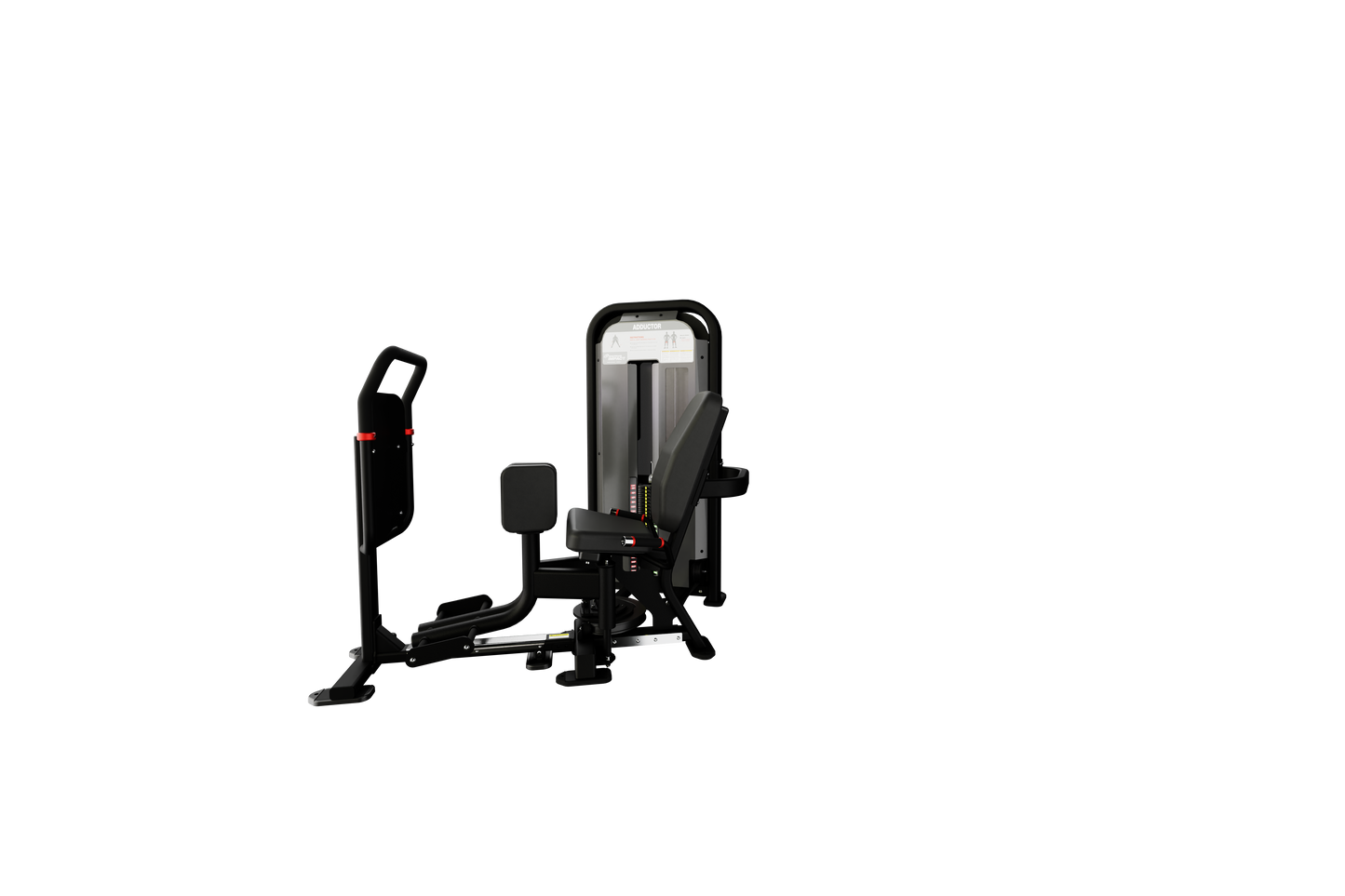 Nautilus Impact Range Adductor