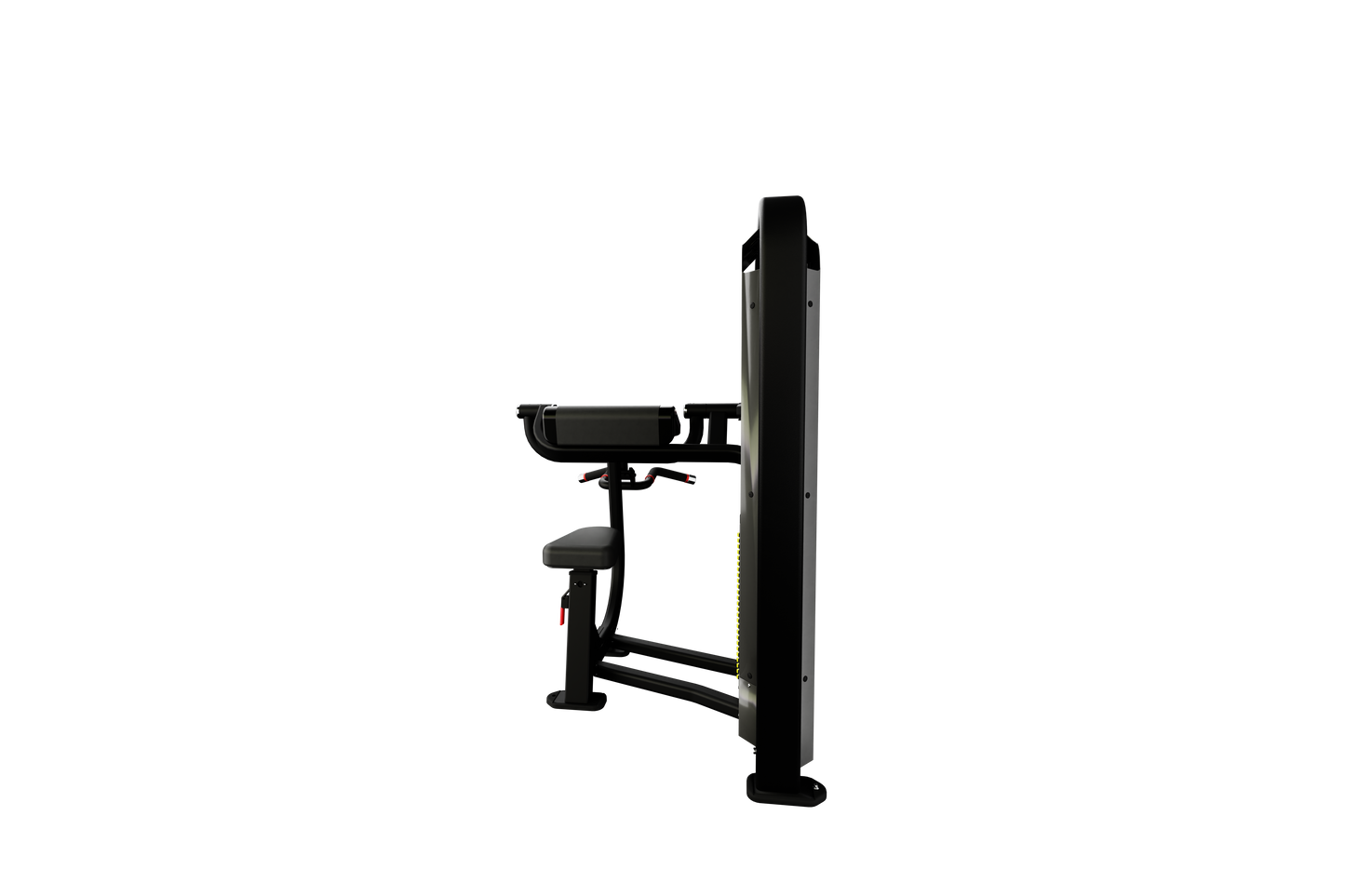 Nautilus Impact Range Biceps Curl