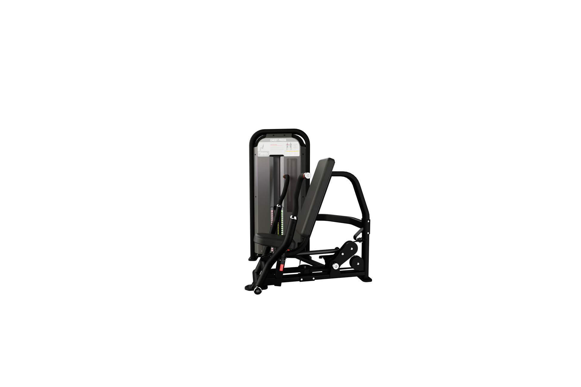 Nautilus Impact Range Chest Press - Premium Performance