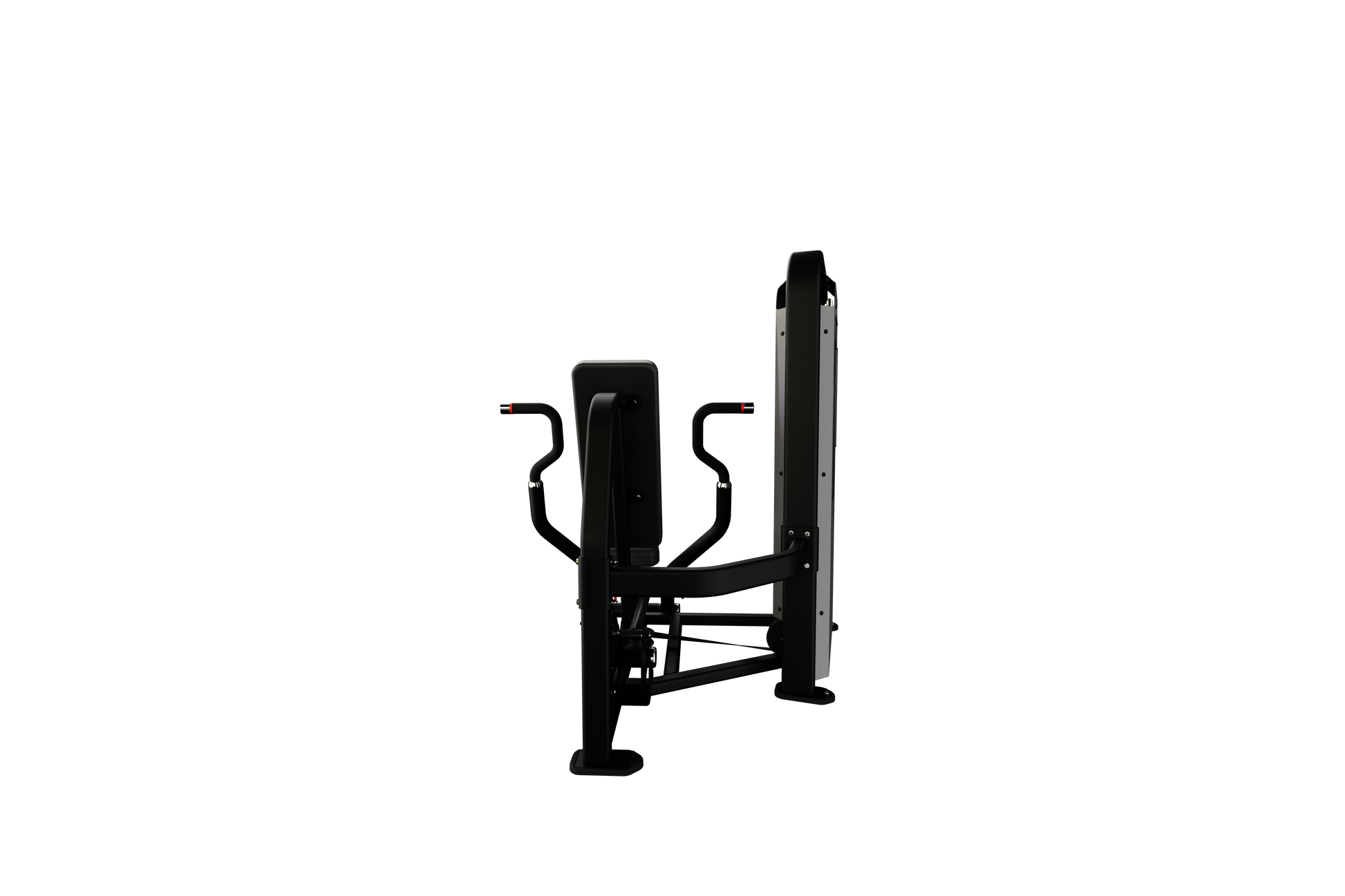Nautilus Impact Range Chest Press - Premium Performance