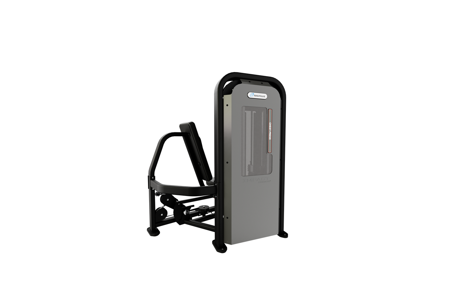 Nautilus Impact Range Chest Press - Premium Performance