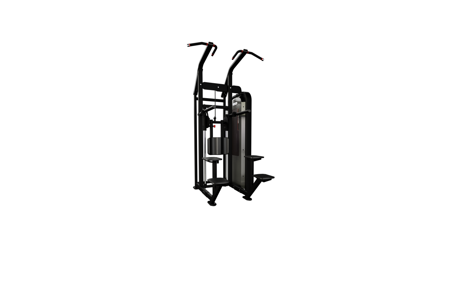 Nautilus Impact Range Chin Dip Assist