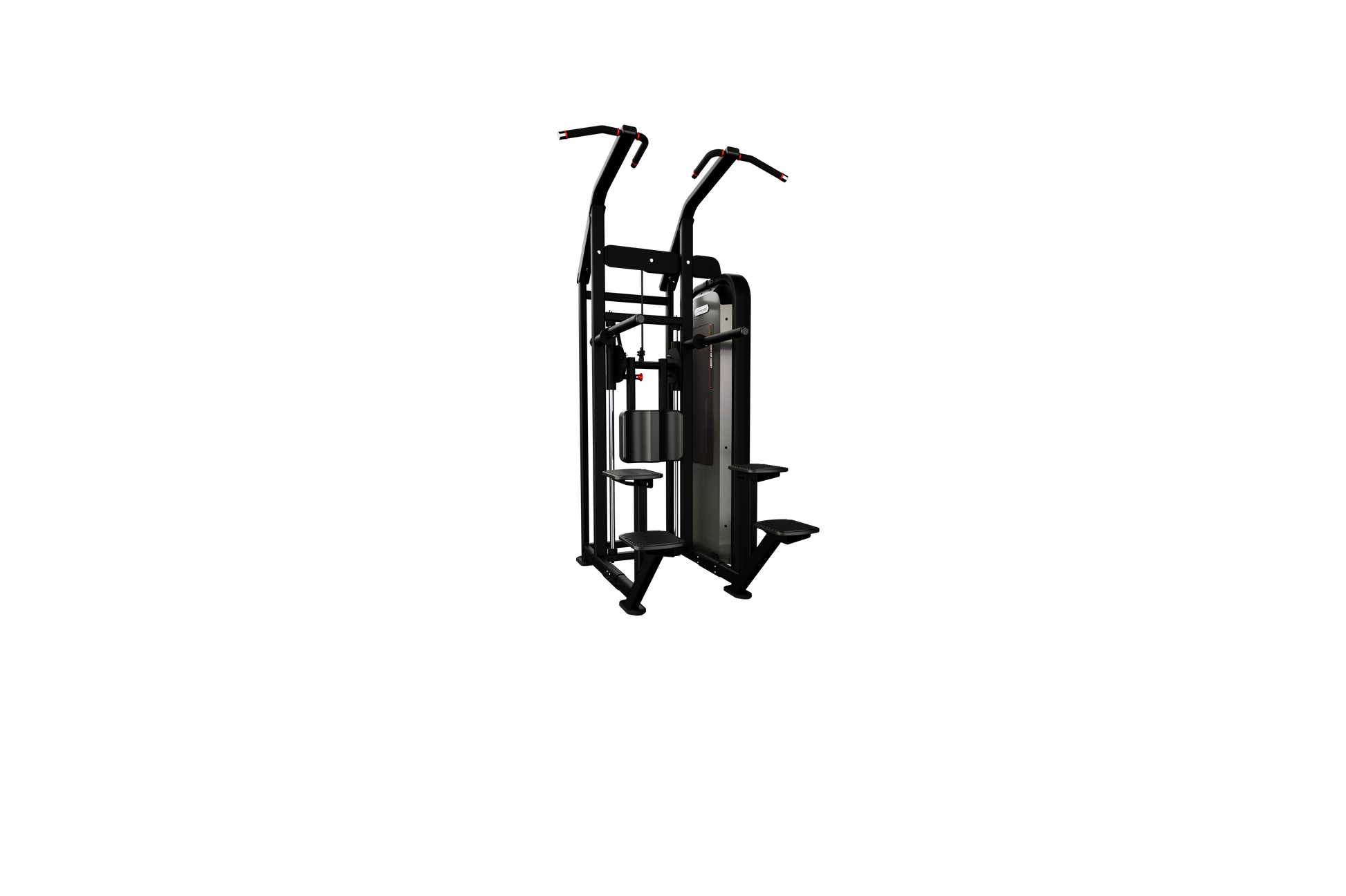 Nautilus Impact Range Chin Dip Assist - Premium Performance