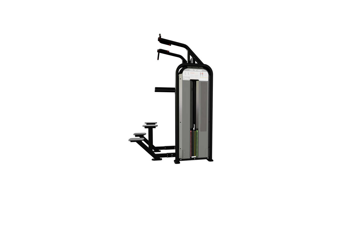 Nautilus Impact Range Chin Dip Assist