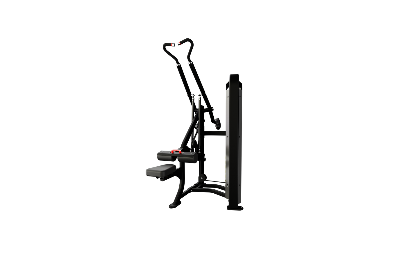 Nautilus Impact Range Fixed Lat Pull Down - Premium Performance