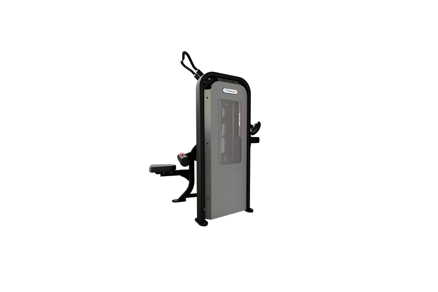 Nautilus Impact Range Fixed Lat Pull Down - Premium Performance