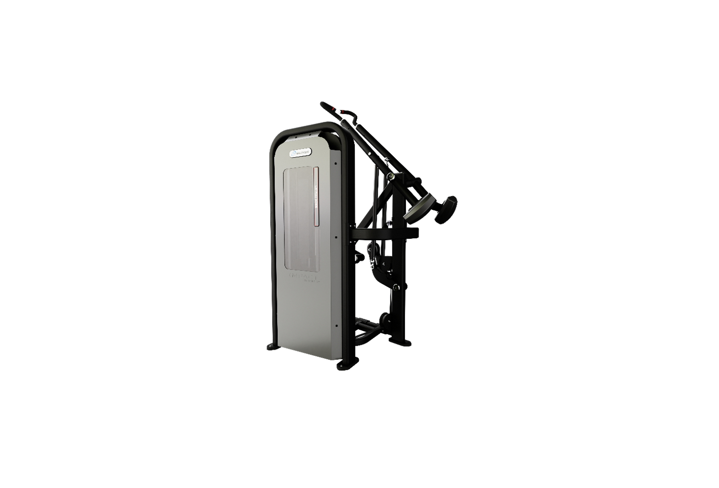 Nautilus Impact Range Fixed Lat Pull Down - Premium Performance