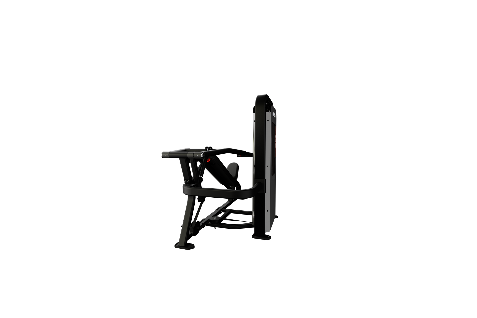 Nautilus Impact Range Incline Press - Premium Performance