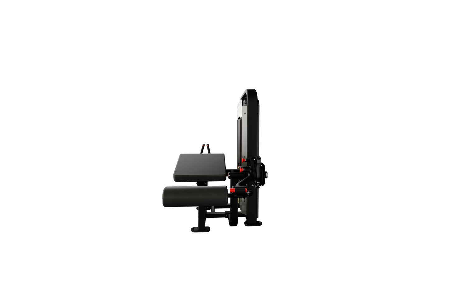 Nautilus Impact Range Lying Leg Curl