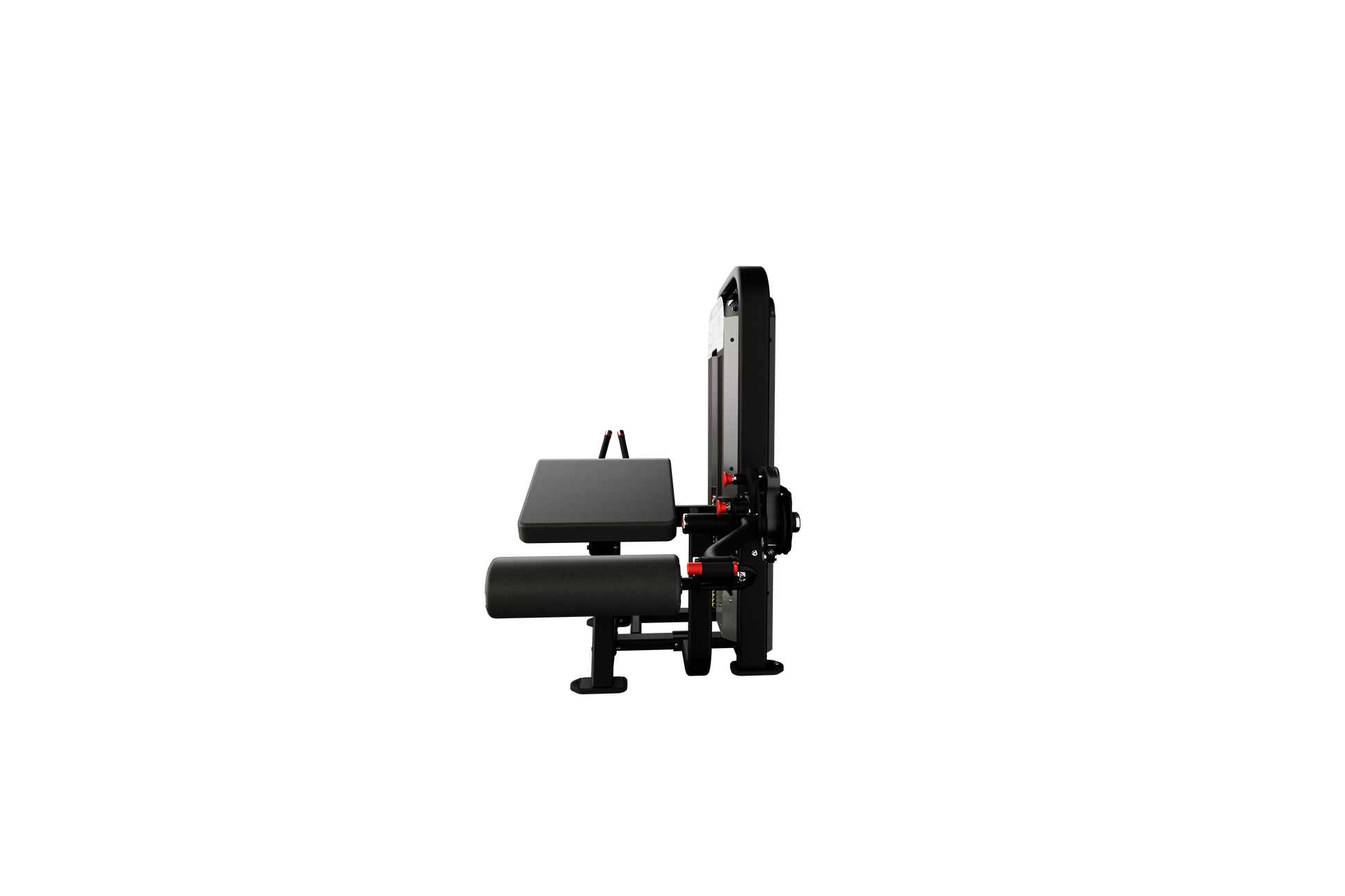 Nautilus Impact Range Lying Leg Curl - Premium Performance