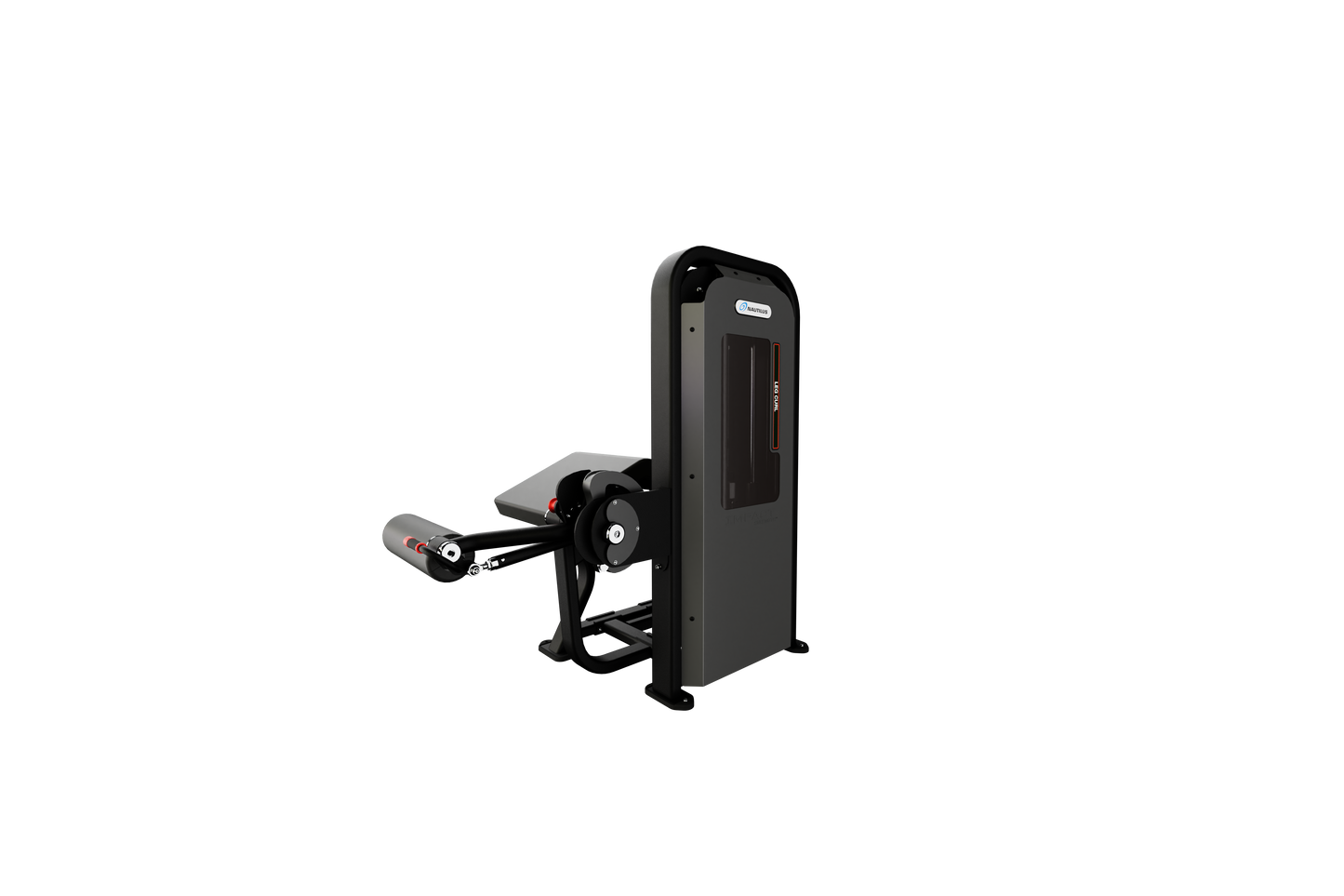 Nautilus Impact Range Lying Leg Curl