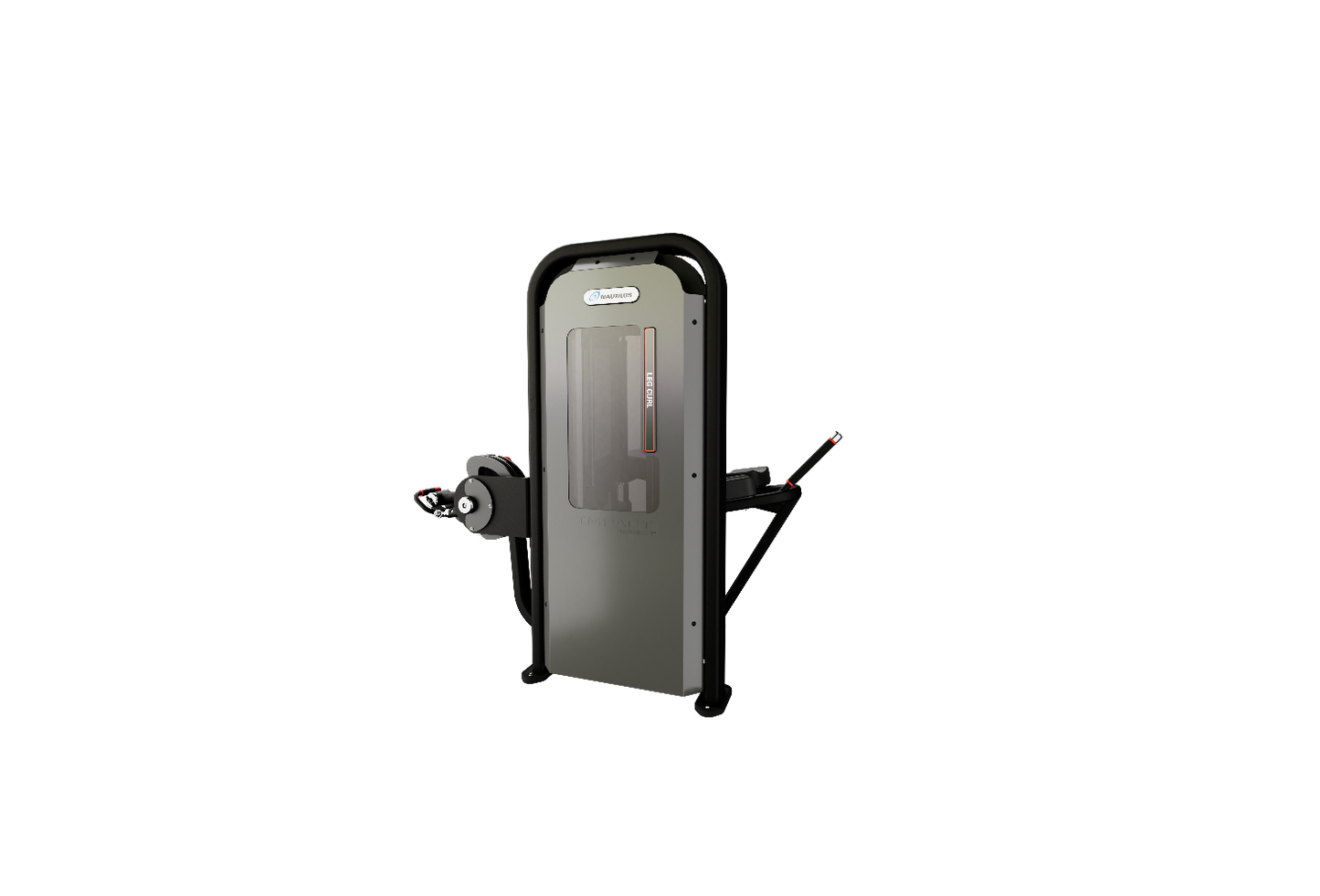 Nautilus Impact Range Lying Leg Curl