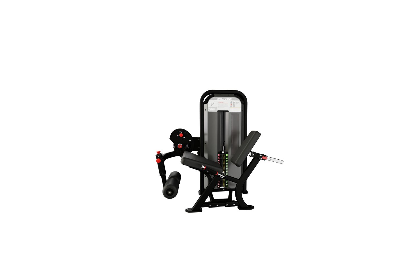 Nautilus Impact Range Leg Extension