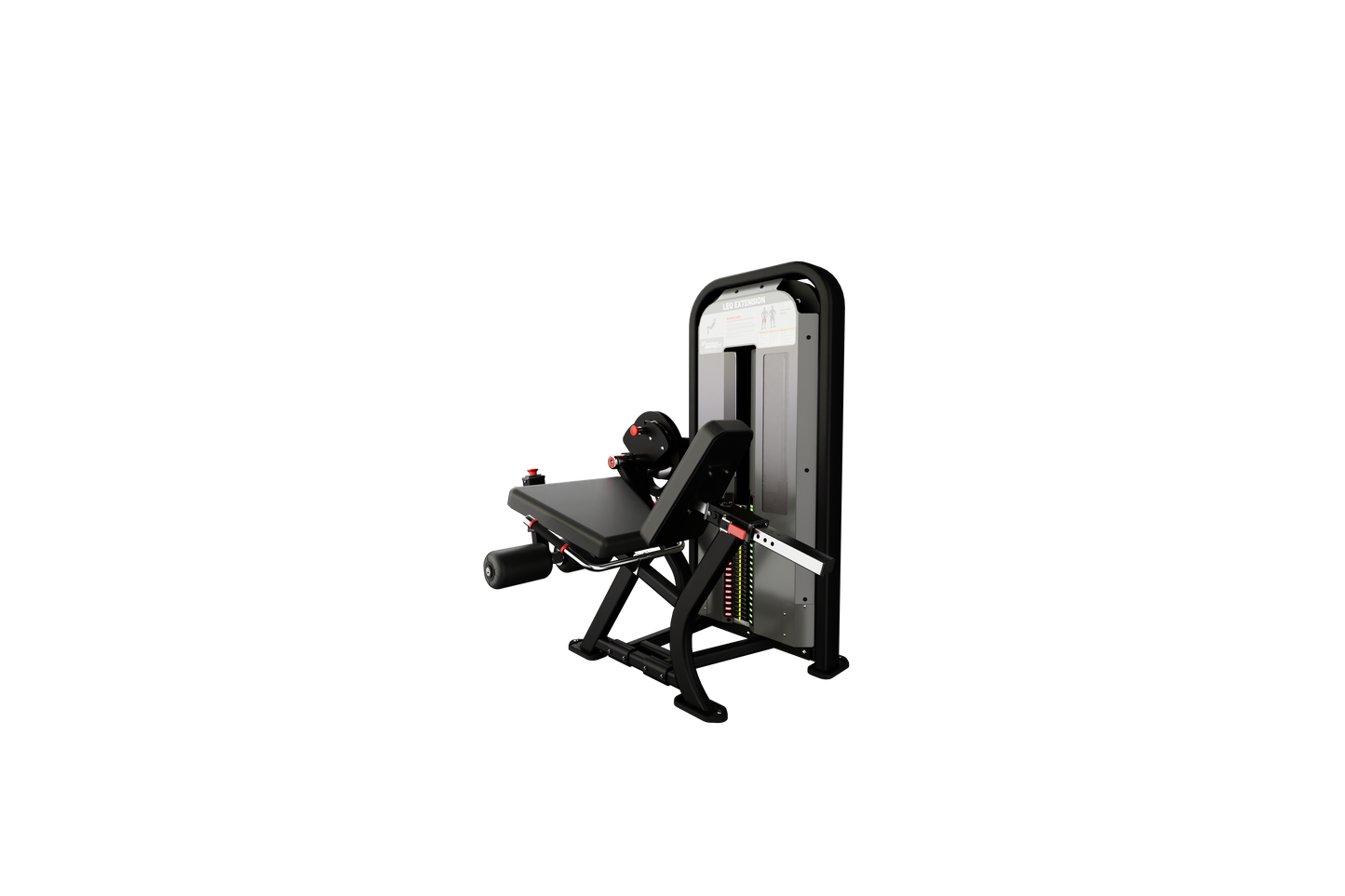 Nautilus Impact Range Leg Extension