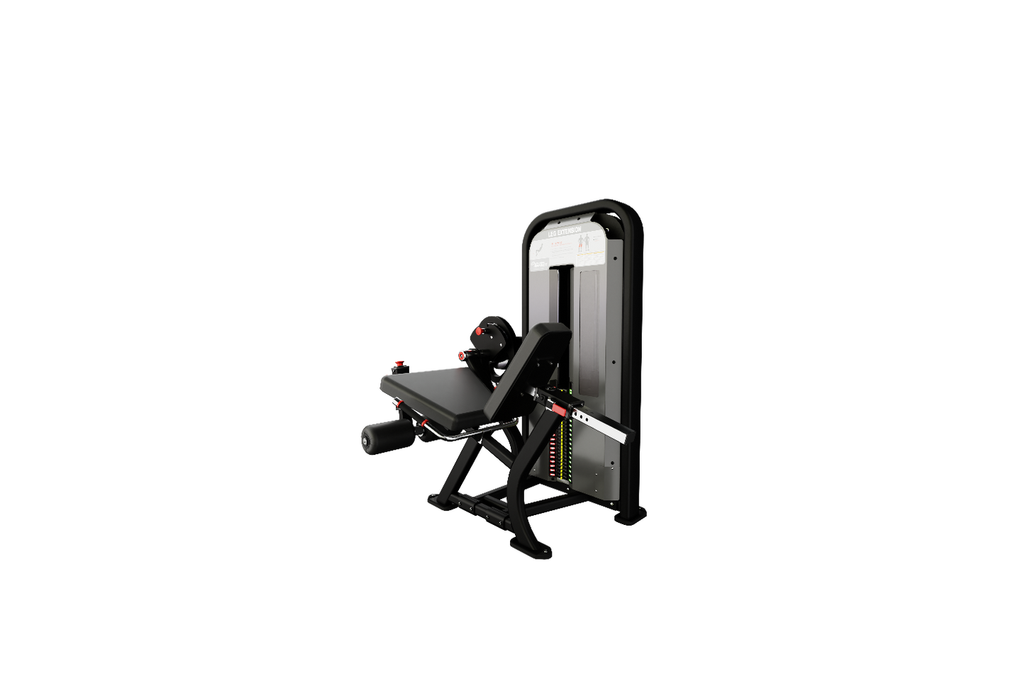 Nautilus Impact Range Leg Extension