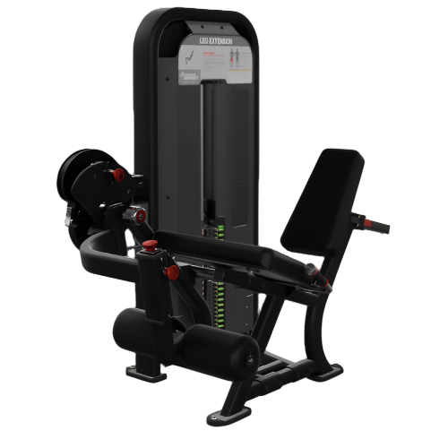 Nautilus Impact Range Leg Extension