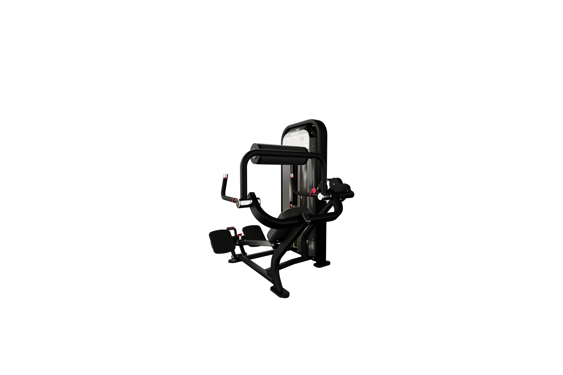 Nautilus Impact Range Low Back - Premium Performance