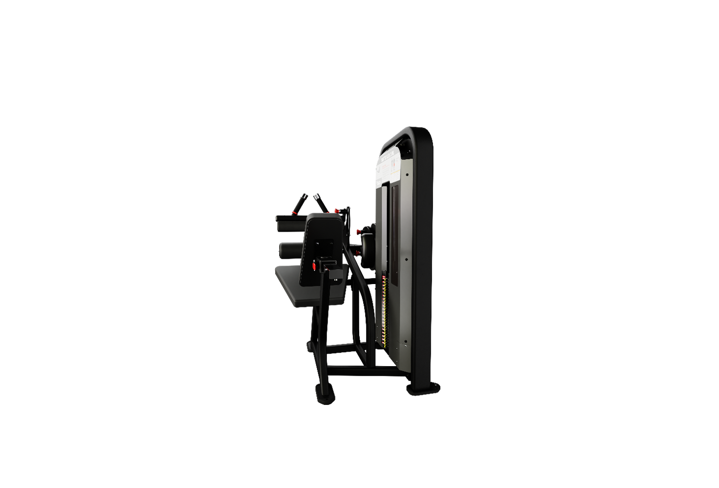 Nautilus Impact Range Seated Leg Curl