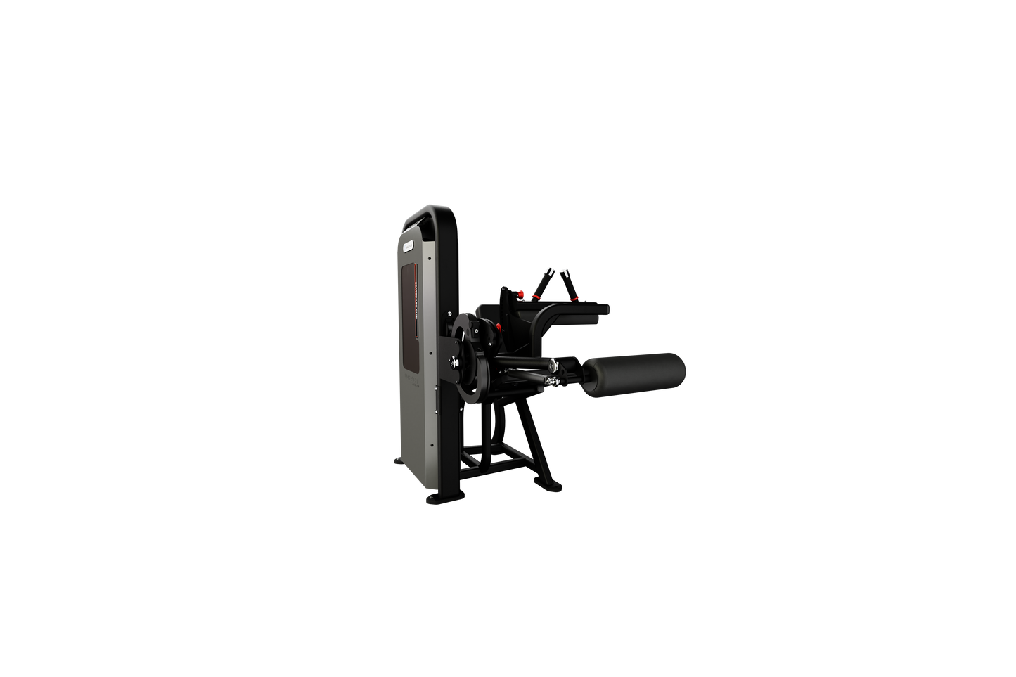 Nautilus Impact Range Seated Leg Curl
