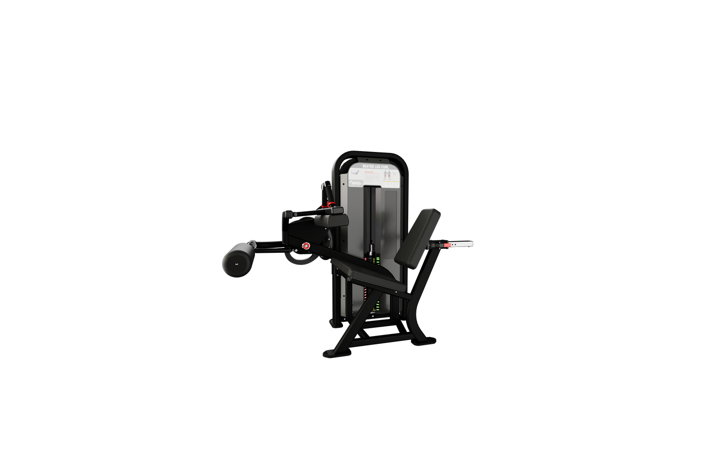 Nautilus Impact Range Seated Leg Curl