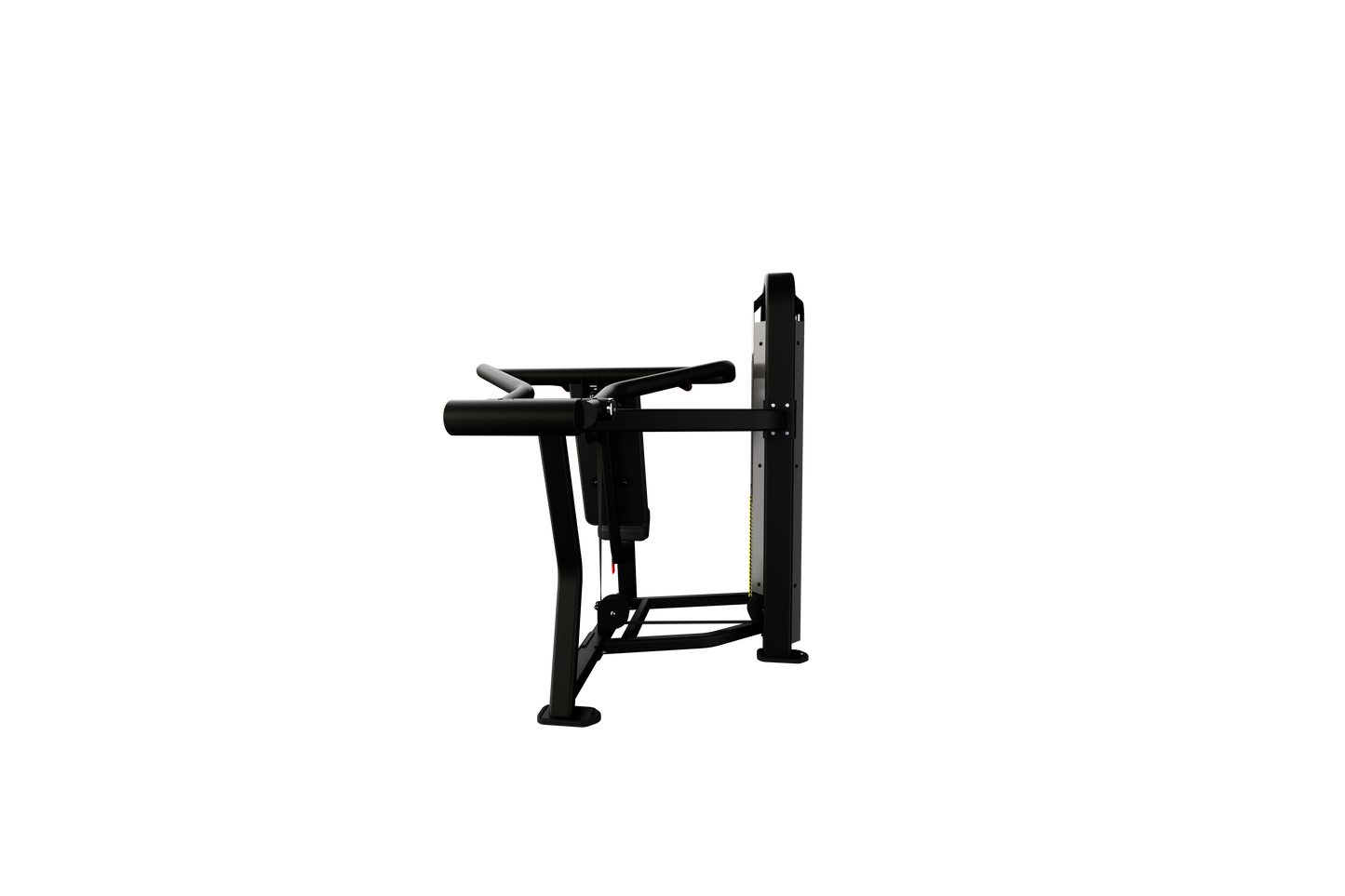 Nautilus Impact Range Shoulder Press